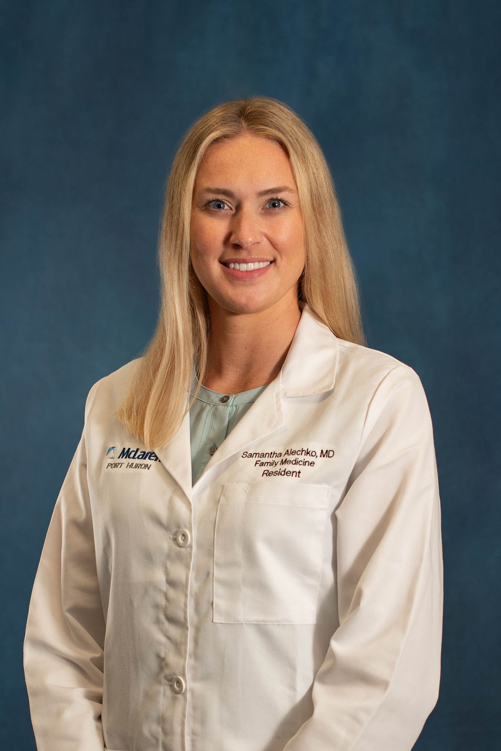 Image of Samantha Alechko, MD